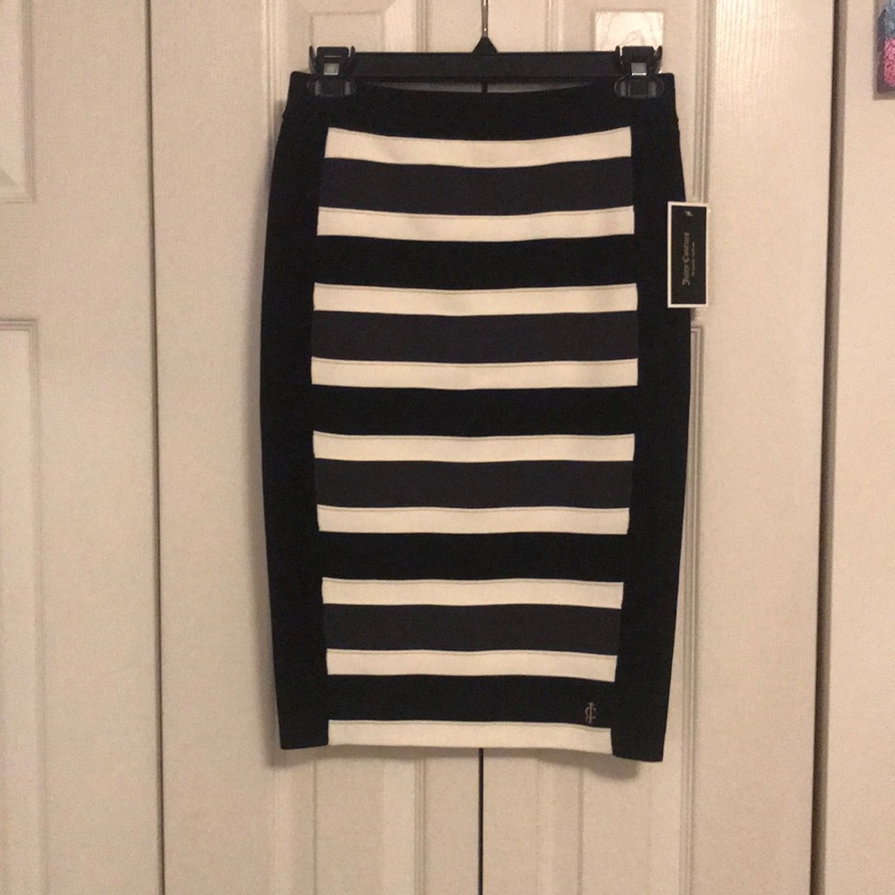 New juicy pencil skirt